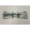 Kitchen Worktop Connector Hafele Bolt & Bracket Galvanized Steel (2)