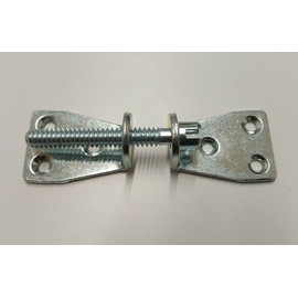 Kitchen Worktop Connector Hafele Bolt & Bracket Galvanized Steel (2)