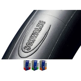 Schwalbe Bicycle Tube - 40mm Schraeder/Auto (26 x 1.25-1.75 - 40mm Schraeder - AV12)
