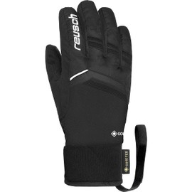 Reusch Boys Bolt Gore-Tex Junior Warm, Waterproof and Breathable Winter Gloves