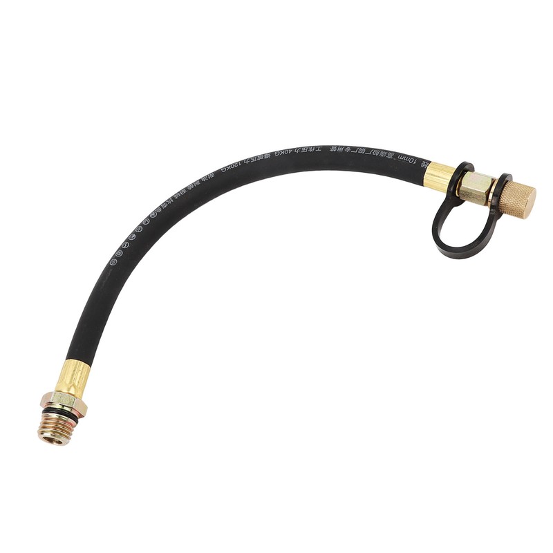 Flexible Oil Drain Hose 51044‑0902 Engine Flex Drain Tube Extension