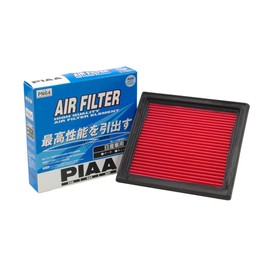 PIAA(ピア) Car Air Filter AIR FILTER, 1 Piece, For Nissan Vehicles Including March, Cube, Etc. PN64