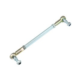 A ABSOPRO M8 220mm Steering Tie Rod Ball Joint for 50cc 70cc 90cc 110cc 125cc 150cc 200cc 250cc ATV Four Quad Steering Suspension Item Replacement