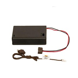 Kuhnert Beleuchtung für Bastelset Krippenstall 10113