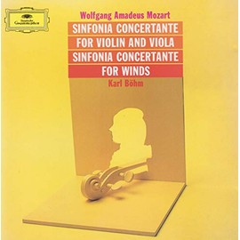 Sinf.Conc.KV 364+KV 297b