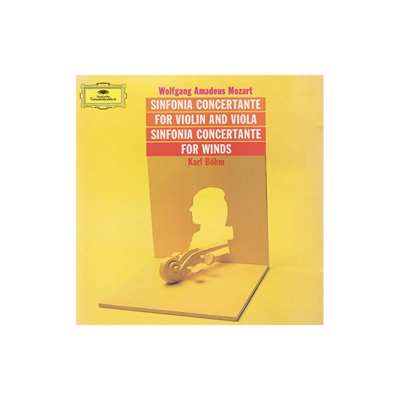 Sinf.Conc.KV 364+KV 297b