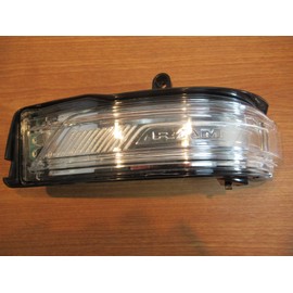 2019-2021 Ram 1500 DT (New Body) Left Drivers Side Mirror Turn Signal New OEM