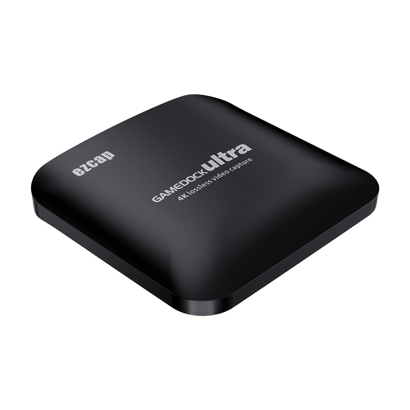 Video Capture Card 4K HD Multimedia Interface Portable Game Live