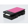 Gakken Sta: Ful Smartphone de Microscope (Black x Pink)