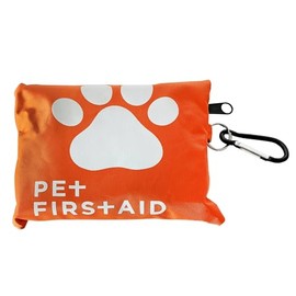 Adog Pet First Aid Travel Kit with Carabiner