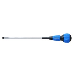 ANEX Screwdriver Slit Power Handle (Ball) Electrical Work -6x200 No. 7700