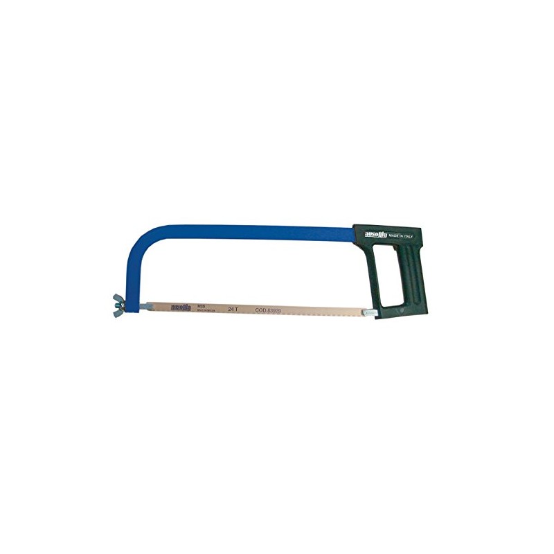 AUSONIA - 83949 Hacksaws Bow Saws Light Shackle cm 30