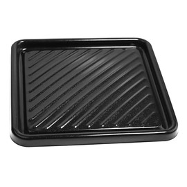 Grill Plate Compatible with/Replacement Part for Severin 6783048 RG2360 RG2366 Black Line Lite Mini Raclette Grill