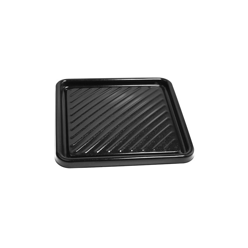 Grill Plate Compatible with/Replacement Part for Severin 6783048 RG2360 RG2366