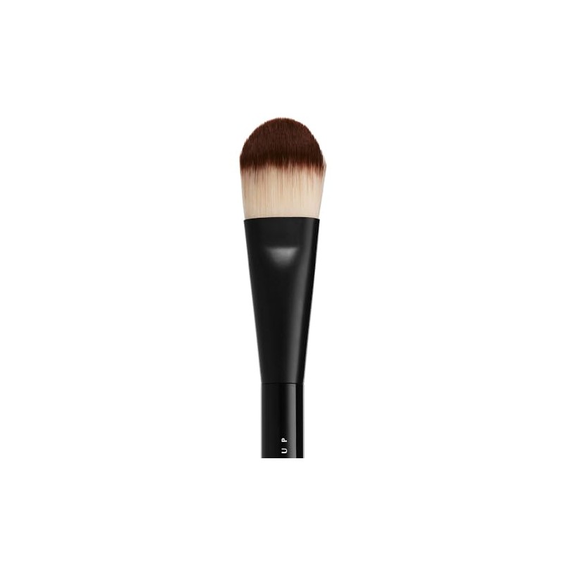 NYX Professional Makeup, Pro Flat, Brocha para maquillaje