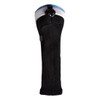 Andux Long Neck Golf Hybrid Club Head Covers with Dial
