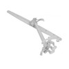 481010555121 Propeller, Upper Washing Arm with Dishwasher Connection 481010555121 Whirlpool
