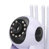 HD Indoor Security Camera 360 Degree Panoramic Night Vision 5