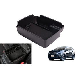 Storage Box Organiser Centre Console for Armrest Sportage KX5 QL 4 2016-2022 (Use Automatic Transmission Only)