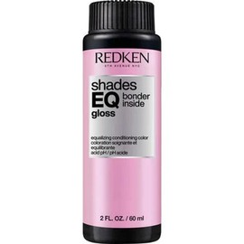REDKEN REDKEN Shades EQ Bonder Inside 07GRO Demi-Permanent Dye Golden Fizz, 60 ml