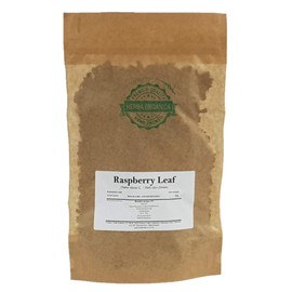 Raspberry Leaf - Rubus Idaeus L # Herba Organica # Red Raspberry, European Raspberry (50g)