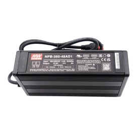 Mean Well NPB-360-48AD1 Battery Charger 360W 48V Anderson Connector
