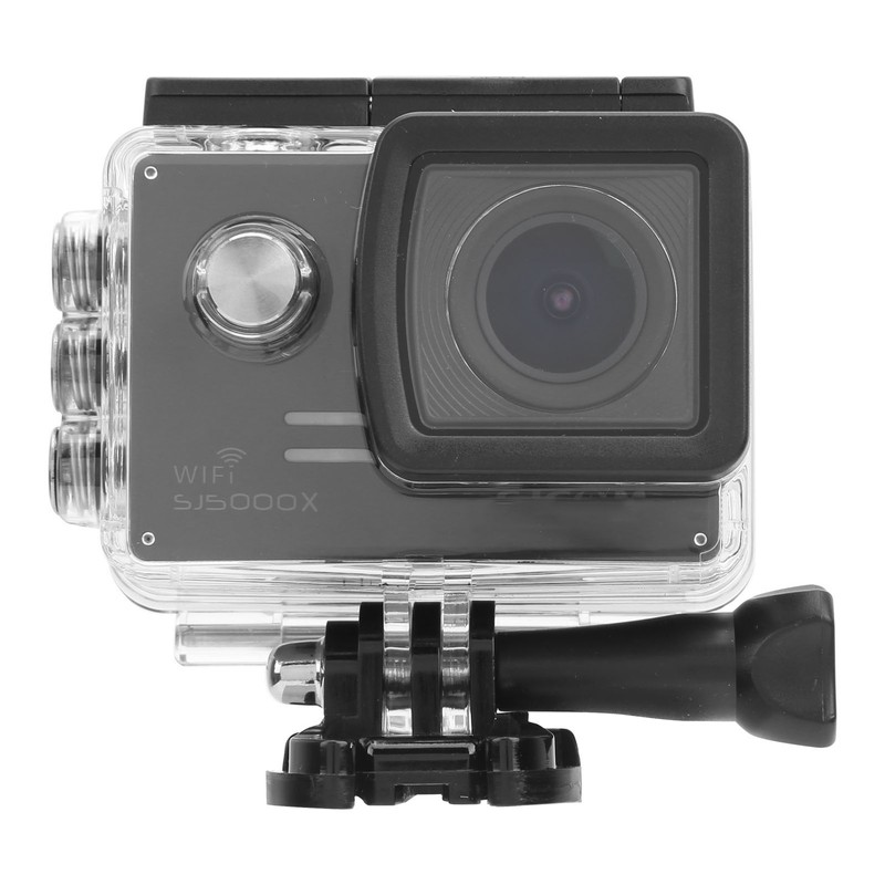 SJCAM SJ5000X ELITE Sports Camera Set MultiFunctional Underwater Action Camera