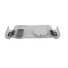 for Steam Deck Back Plate Heat Dissipation DIY Replacement Shell