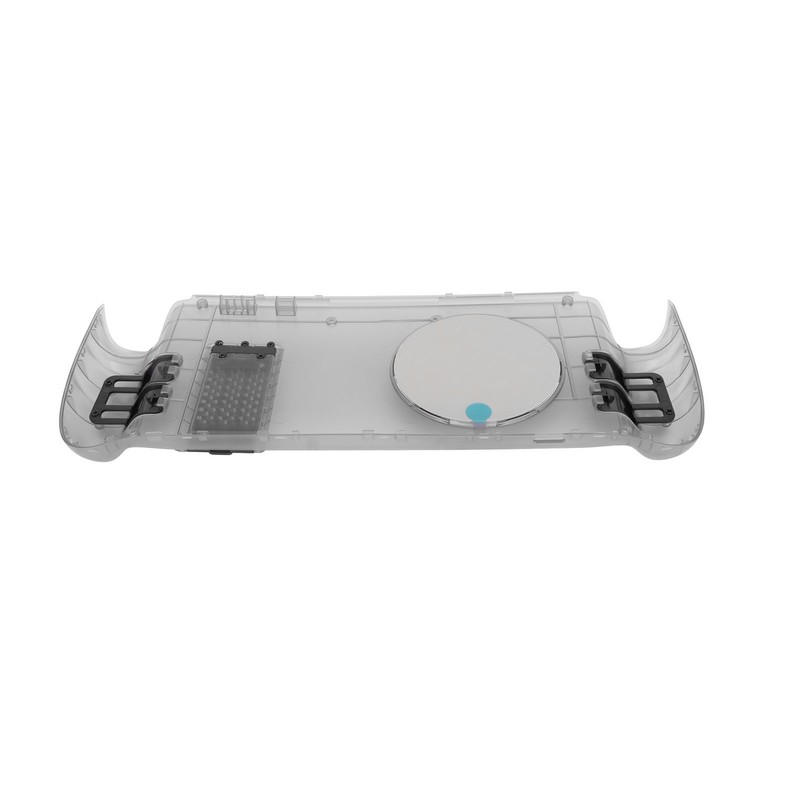 for Steam Deck Back Plate Heat Dissipation DIY Replacement Shell