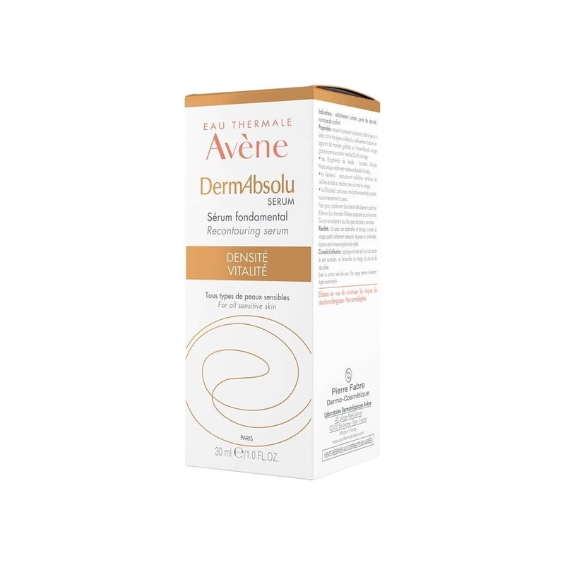 Serum Avène Dermabsolu anti edad para pieles sensibles 30 ml