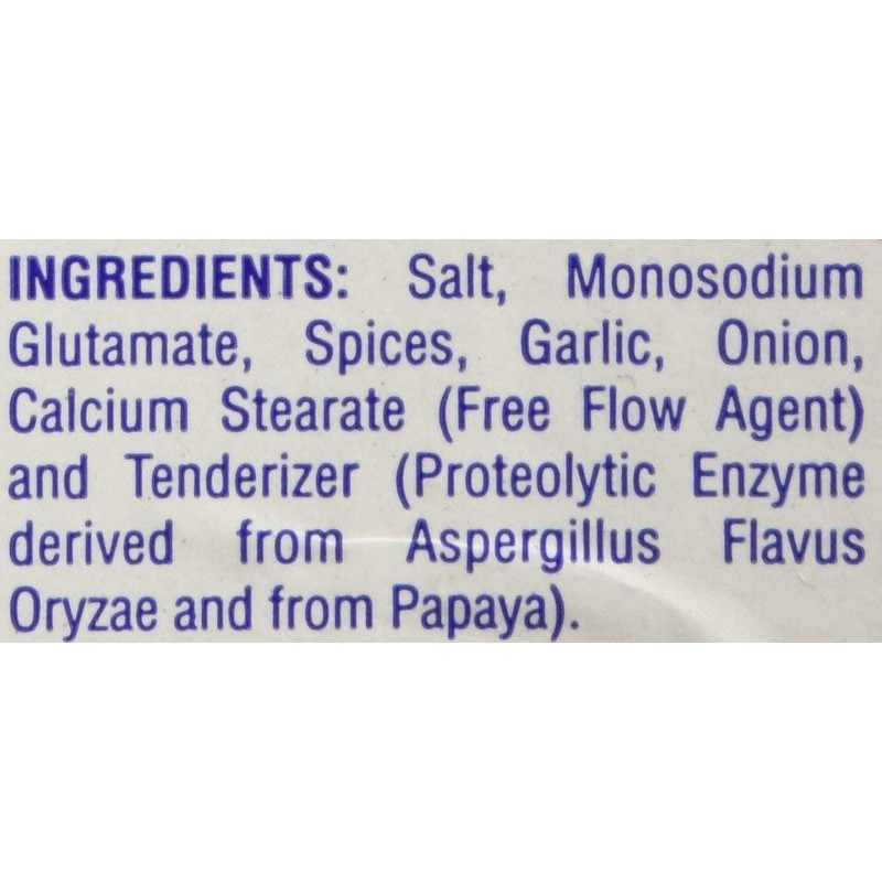 Bolner's Fiesta Extra Fancy Fajita Seasoning, 30-Ounce Plastic Canister (30