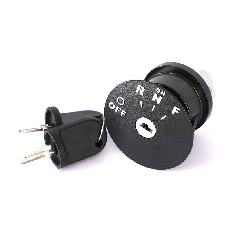 Artudatech Ignition Key Switch for EZGO RXV Electric Golf Carts