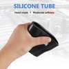 MUYI 2.5" to 3 inches Silicone Reducer Intercooler Tube Kit,
