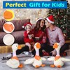 13" Talking Dancing Goose Repeating What You Say Imitates Recording