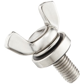 Meltec GT-103 Gasoline Carrying Can Repair Part, Air Adjustment Screw (with Gasket), Compatible with Tank Cans