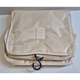 Unbranded Travel Cosmetic Makeup Bag Toiletry Hanging Organizer Storage Case Pouch Unisex