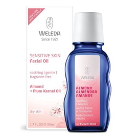 Weleda Almond Soothing Facial Oil - 50ml