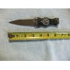 Unbranded Scottish Sgian-Dubh 7" Dagger/Letter Opener, Nice Highland Dress Accessory