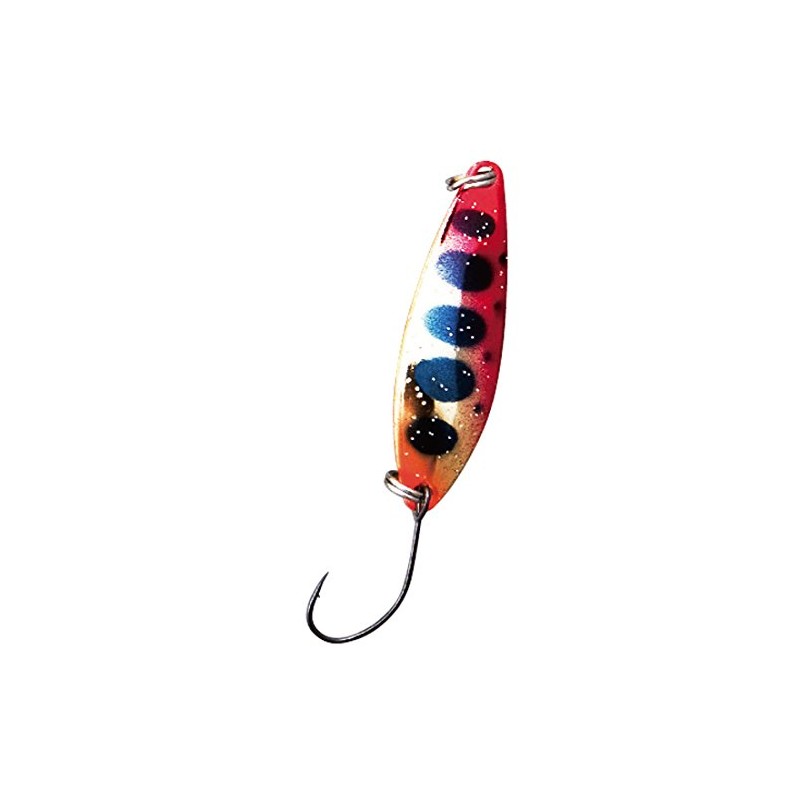 SHIMOTSUKE(シモツケ) トラッタストリーム メッキ 7g #9