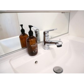 Sankin Shoji SN3313 Snoopy Soap Dispenser, Brown