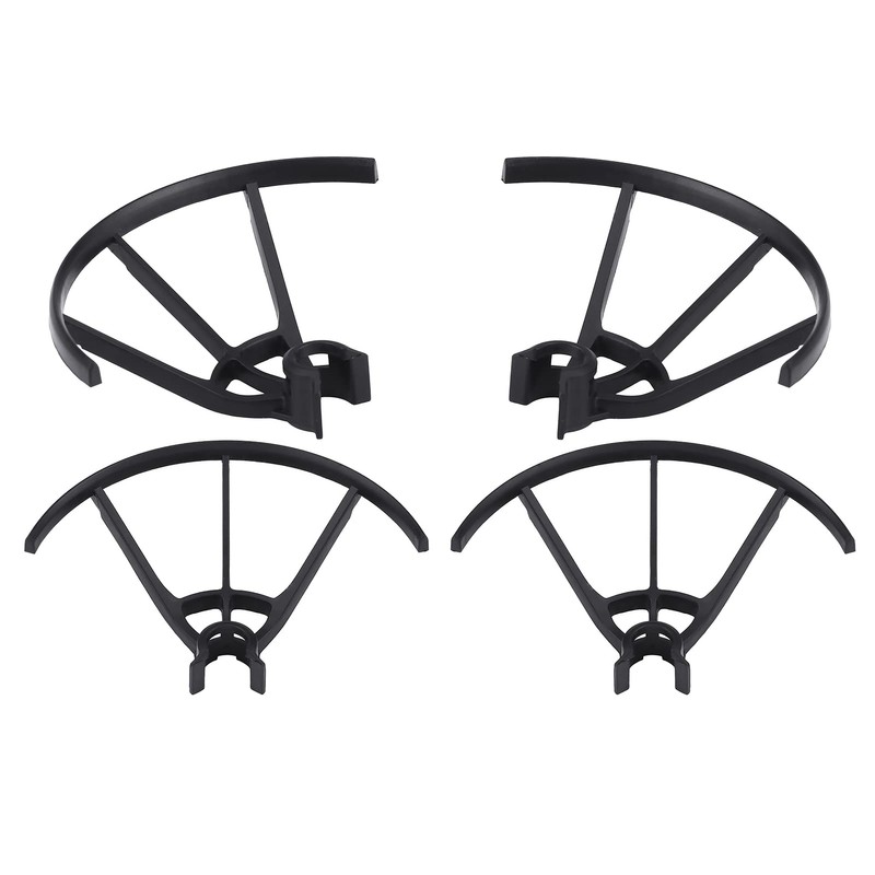 Lybunair 4 Pcs Drone Propeller Protector Crash Guard Set Protective