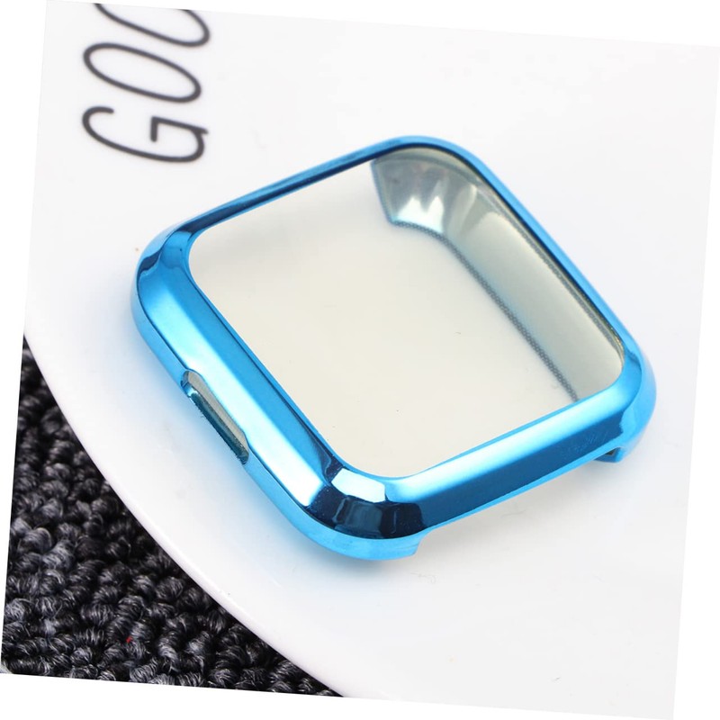 OSALADI 2pcs Professional Watch Protective Case for TPU Cover Anti-Scratch