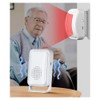 Nxyupv Bed Sensor Alarm for Elderly Dementia Patients - Wireless