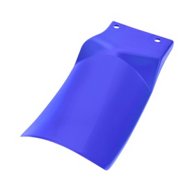 M MATI Blue Front Fender Mud Flap for Yamaha YZ125 YZ250 YZ450F YZ400F YZ426F 1996-2024 WR250F WR450F WR400F WR426F 1998-2015 3877-62 5TA-21642-00-00 5UN-21642-10-00