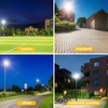 New Upgraded 240W Led Stadium Flood Light 36000Lm with UL