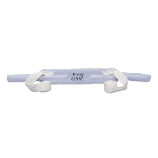 TIDI Posey Trach Tube Secure Tie – Large Size –