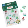 PME Christmas Edible Sugar Decorations - North Pole Express (Pack