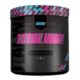 Pre Entreno Redcon1 Total War 30 Servicios Sabor Vice City