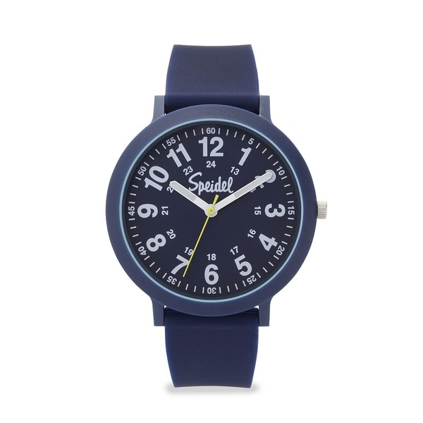 Speidel Eco Color Pop Recyclable Plastic Watch with 18mm Recyclable