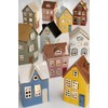 IB Laursen House f/tea light Nyhavn round skylight
